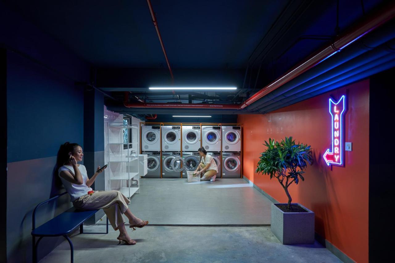 M Village Living Vo Thi Sau Bandar Ho Chi Minh Luaran gambar