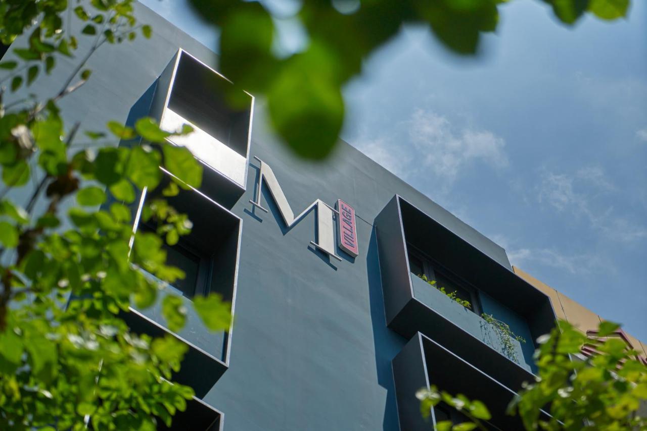 M Village Living Vo Thi Sau Bandar Ho Chi Minh Luaran gambar