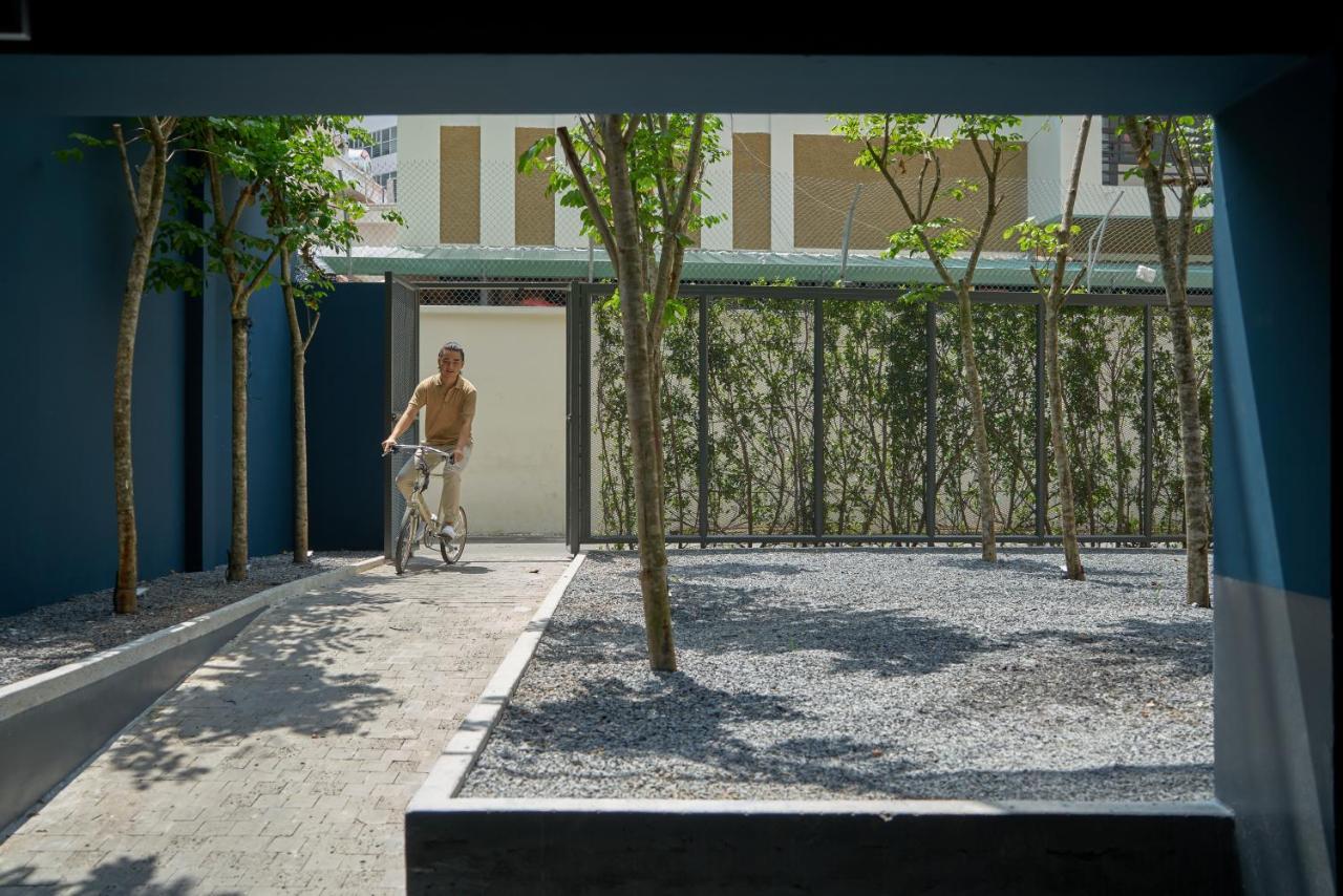 M Village Living Vo Thi Sau Bandar Ho Chi Minh Luaran gambar
