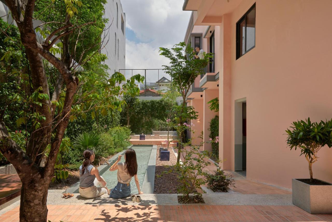 M Village Living Vo Thi Sau Bandar Ho Chi Minh Luaran gambar