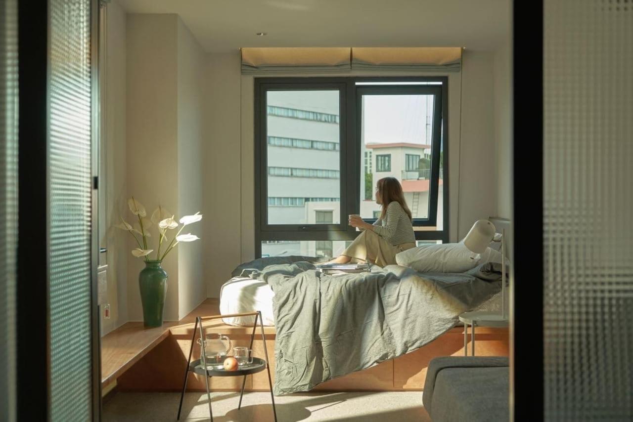 M Village Living Vo Thi Sau Bandar Ho Chi Minh Luaran gambar