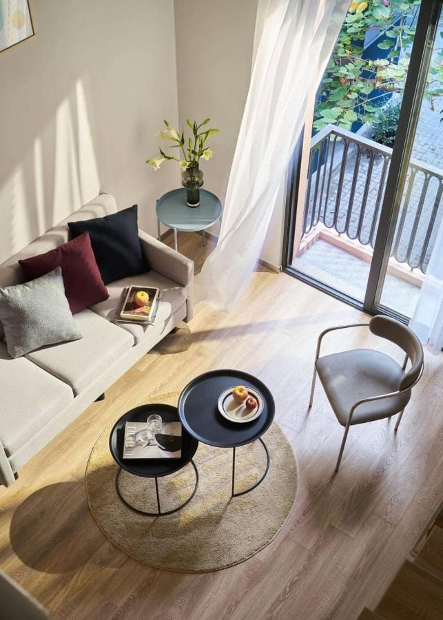 M Village Living Vo Thi Sau Bandar Ho Chi Minh Luaran gambar