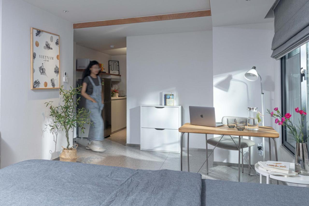 M Village Living Vo Thi Sau Bandar Ho Chi Minh Luaran gambar